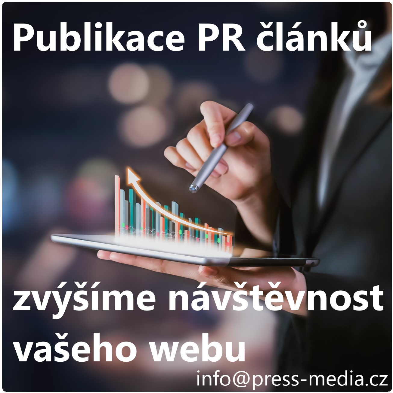 PR články